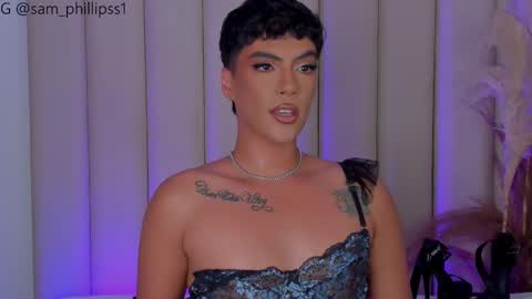 Sammuel online show from September 16, 2:23 am