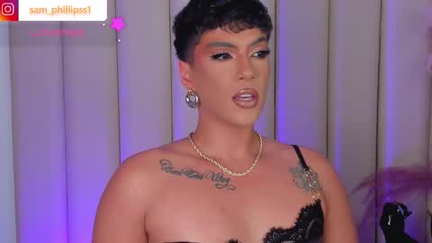 Sammuel online show from December 15, 9:52 pm