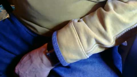 Snapshot of samsenior70 chatting on January 16, 12:47 am Sam online show from January 16, 12:47 am