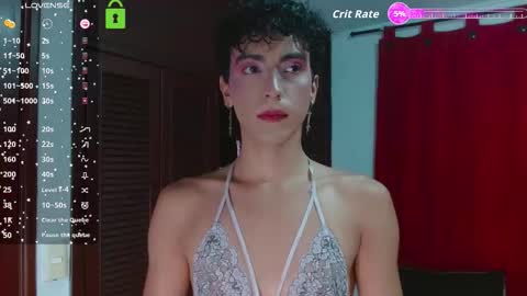 Alexis online show from March 2, 12:35 am