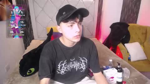 SAMU online show from November 9, 8:07 pm