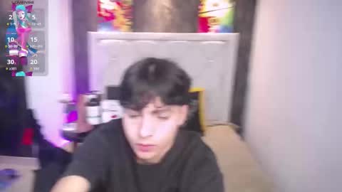 SAMU online show from November 12, 8:19 pm