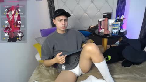 SAMU online show from February 12, 8:26 pm