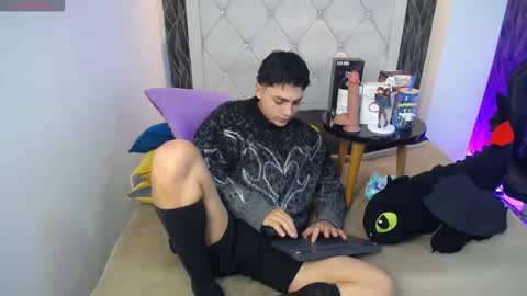 SAMU online show from March 13, 8:37 pm