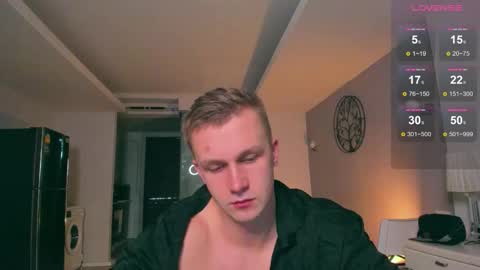 Snapshot of samuel_andrew chatting on October 10, 4:44 am Samuel online show from October 10, 4:44 am