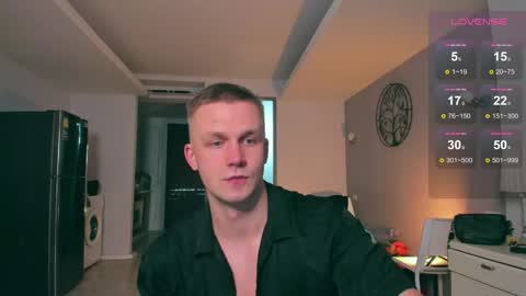 Snapshot of samuel_andrew chatting on October 15, 4:45 am Samuel online show from October 15, 4:45 am