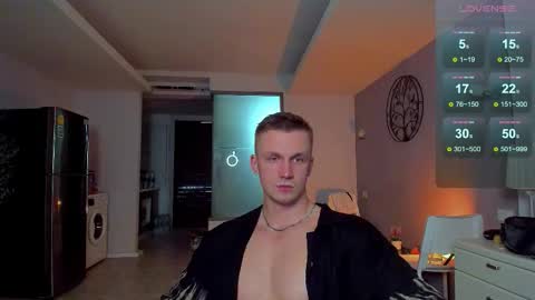 Snapshot of samuel_andrew chatting on February 7, 5:33 am Samuel online show from February 7, 5:33 am