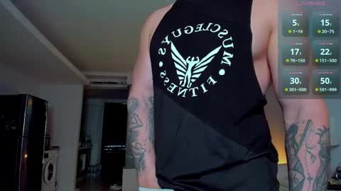 Samuel online show from April 3, 4:54 am