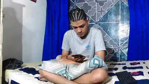 Snapshot of samuel_sincee chatting on September 16, 3:07 am Samuel Sincee online show from September 16, 3:07 am