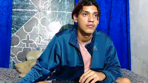 Snapshot of samuel_sincee chatting on February 27, 7:19 am Samuel Sincee online show from February 27, 7:19 am