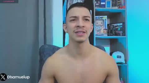 Samuel online show from February 22, 4:24 am