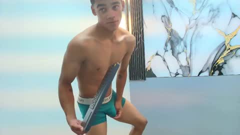 SAMUEL online show from February 18, 12:56 pm