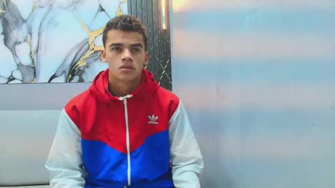 SAMUEL online show from February 19, 12:34 pm