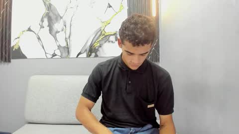 SAMUEL online show from March 12, 12:33 pm