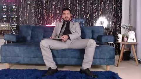  Samuel Coopper  online show from November 5, 1:55 pm