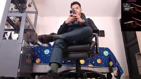  Samuel Coopper  online show from February 5, 3:49 pm