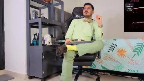  Samuel Coopper  online show from February 11, 4:01 pm