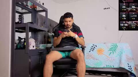  Samuel Coopper  online show from February 16, 1:29 pm