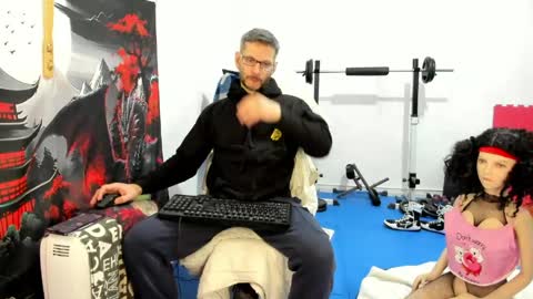 samuraijiu online show from May 18, 11:10 pm