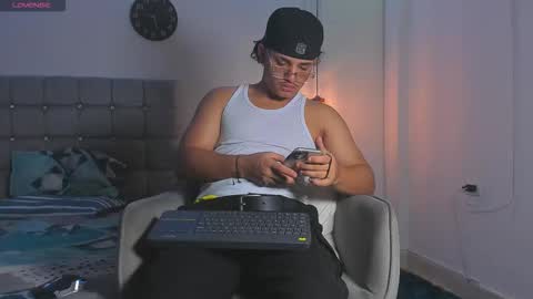 samxx_muscle online show from December 3, 2:04 pm