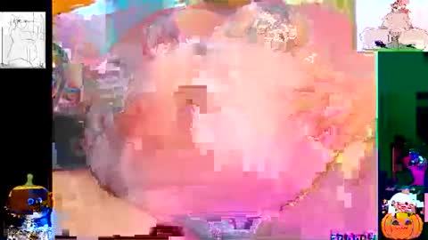 loredy samantha online show from November 2, 9:06 pm