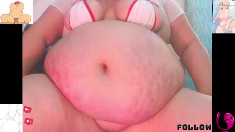 Snapshot of samy_belly32 chatting on April 18, 7:07 pm loredy samantha online show from April 18, 7:07 pm
