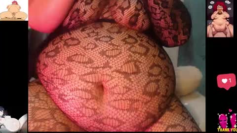 Snapshot of samy_belly32 chatting on April 23, 5:19 am loredy samantha online show from April 23, 5:19 am