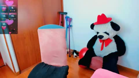 Snapshot of samy_huber chatting on March 5, 7:21 pm SAMY HUBER online show from March 5, 7:21 pm