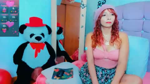 Snapshot of samy_huber chatting on March 12, 7:42 pm SAMY HUBER online show from March 12, 7:42 pm