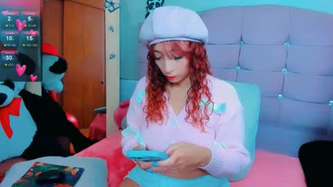 Snapshot of samy_huber chatting on March 14, 4:01 pm SAMY HUBER online show from March 14, 4:01 pm