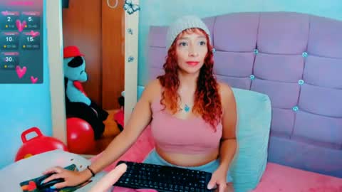 Snapshot of samy_huber chatting on April 8, 7:03 pm SAMY HUBER online show from April 8, 7:03 pm