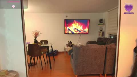 Snapshot of samy_jonnes_ chatting on April 28, 11:54 pm Hello I am absent due to a family calamity I will return soon-hola estoy ausente por un problema familiar volvere pronto. online show from April 28, 11:54 pm