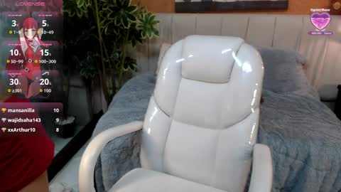 Snapshot of samy_millers chatting on April 6, 7:59 pm SAM online show from April 6, 7:59 pm