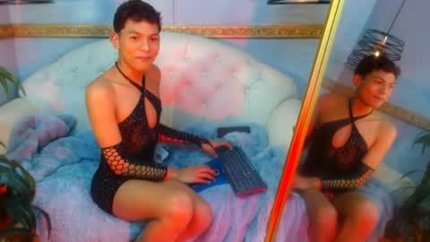 SAM online show from May 5, 9:56 pm