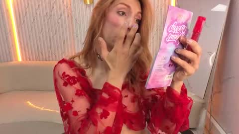 Samy  online show from November 25, 7:58 pm