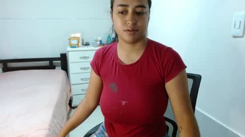 Snapshot of samyathome chatting on March 30, 1:56 pm Samy nice too meet u online show from March 30, 1:56 pm