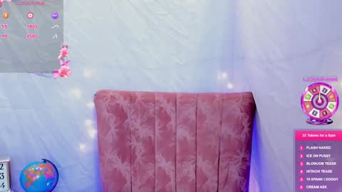 Samy Bennet online show from December 31, 2:25 pm