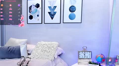 Samy Bennet online show from February 1, 12:37 pm