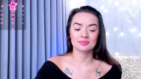 Samy Bennet online show from February 11, 7:27 pm