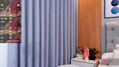 Samy Bennet online show from January 18, 12:42 pm