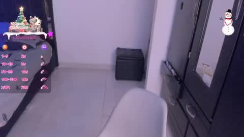 SamyHolbrook online show from December 19, 5:40 pm