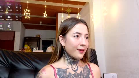 Snapshot of samyortiz_ chatting on January 3, 1:59 am Samy and Juan online show from January 3, 1:59 am