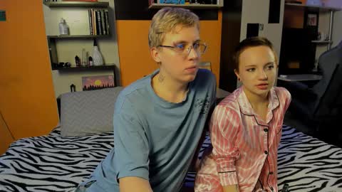 SamyScott online show from February 1, 7:18 am