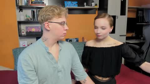 SamyScott online show from March 31, 7:31 am