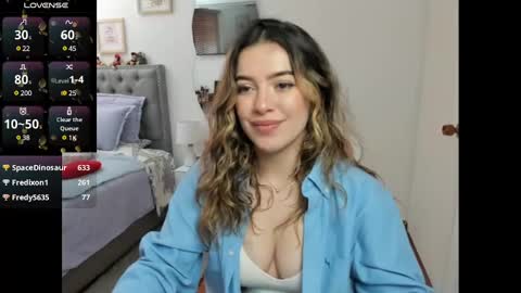 Samanta online show from December 16, 4:38 pm