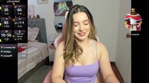 Samanta online show from January 20, 3:50 pm