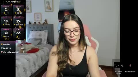 Samanta online show from October 21, 3:57 pm