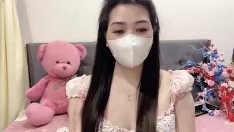 sanami_sian_ online show from March 26, 2:55 pm