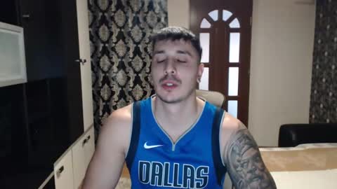 Sanchez Erik online show from December 9, 9:28 am