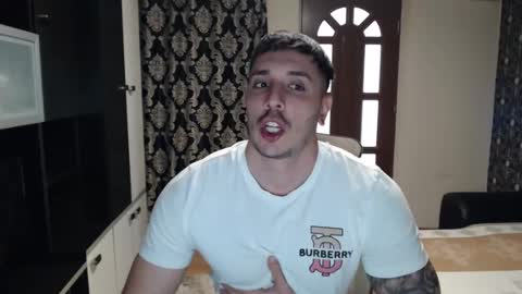 Sanchez Erik online show from March 11, 8:09 am